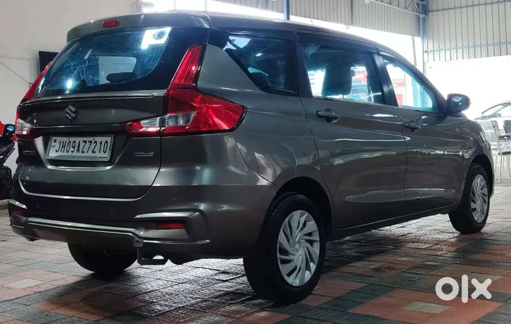 Maruti Suzuki Ertiga 1.5 Vxi, 2022, Petrol