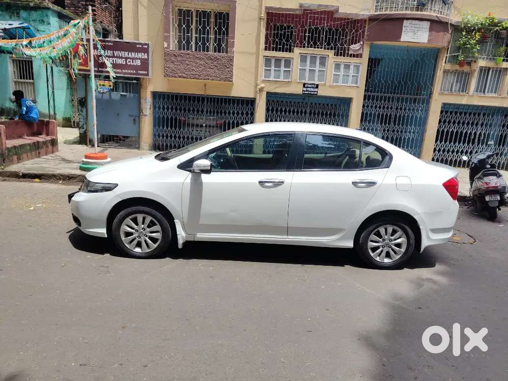 2012 Honda City 1.5 V Petrol In Mint Condition