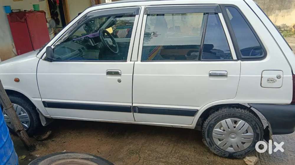 Maruti Suzuki Alto 800 2012