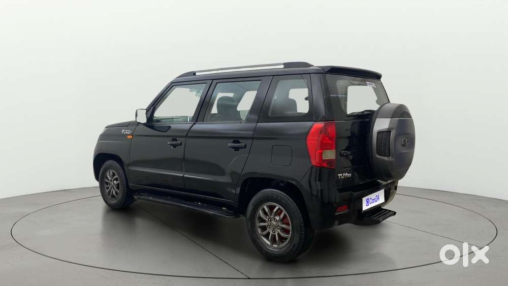 Mahindra Tuv 300 T10 Amt, 2018, Diesel