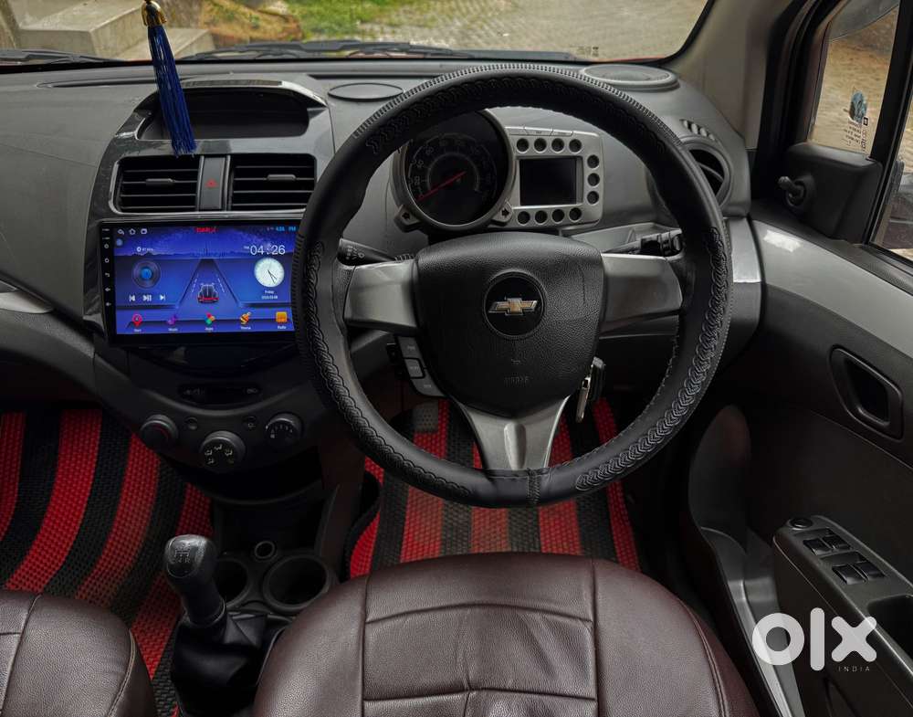 Chevrolet Beat Ltz, 2017, Petrol