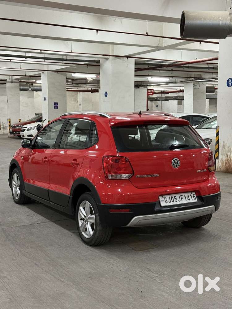 Volkswagen Polo 2013-2015 1.5 Tdi Highline, 2014, Diesel