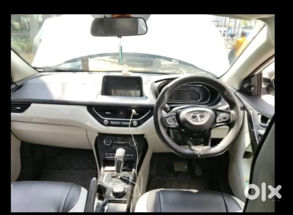 Tata Nexon 2021 Petrol 62010 Km Driven