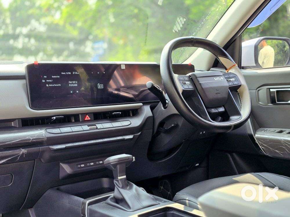 Kia New Seltos, 2026, Petrol