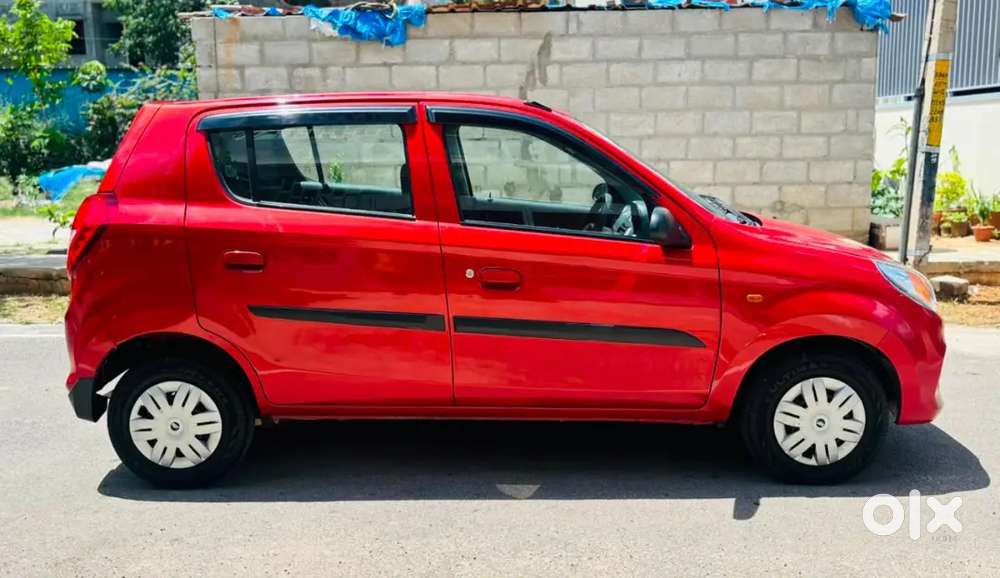 Maruti Suzuki Alto 2016good Candidate