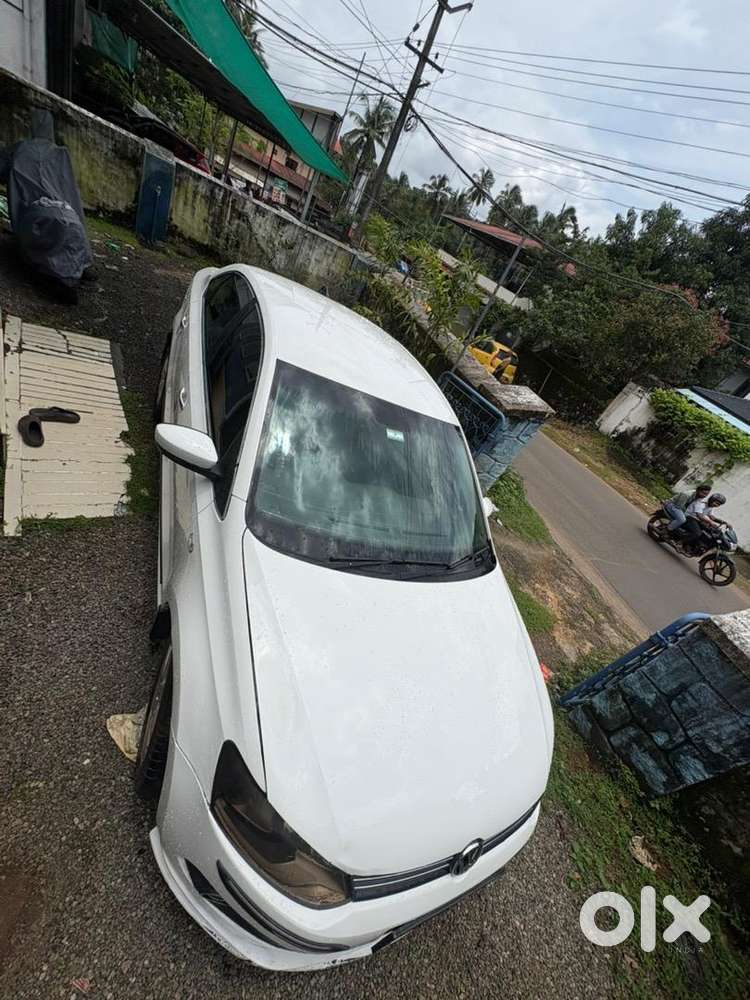 Volkswagen Vento 2011 Diesel Well Maintained