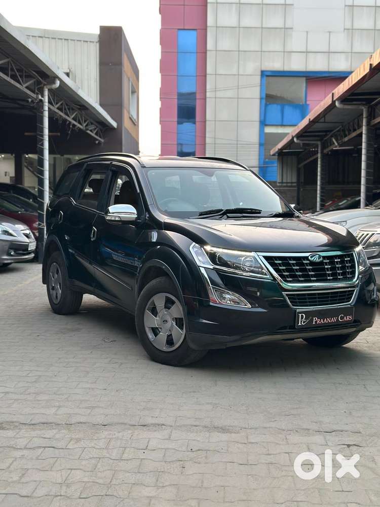 Mahindra Xuv500 W7, 2021, Diesel