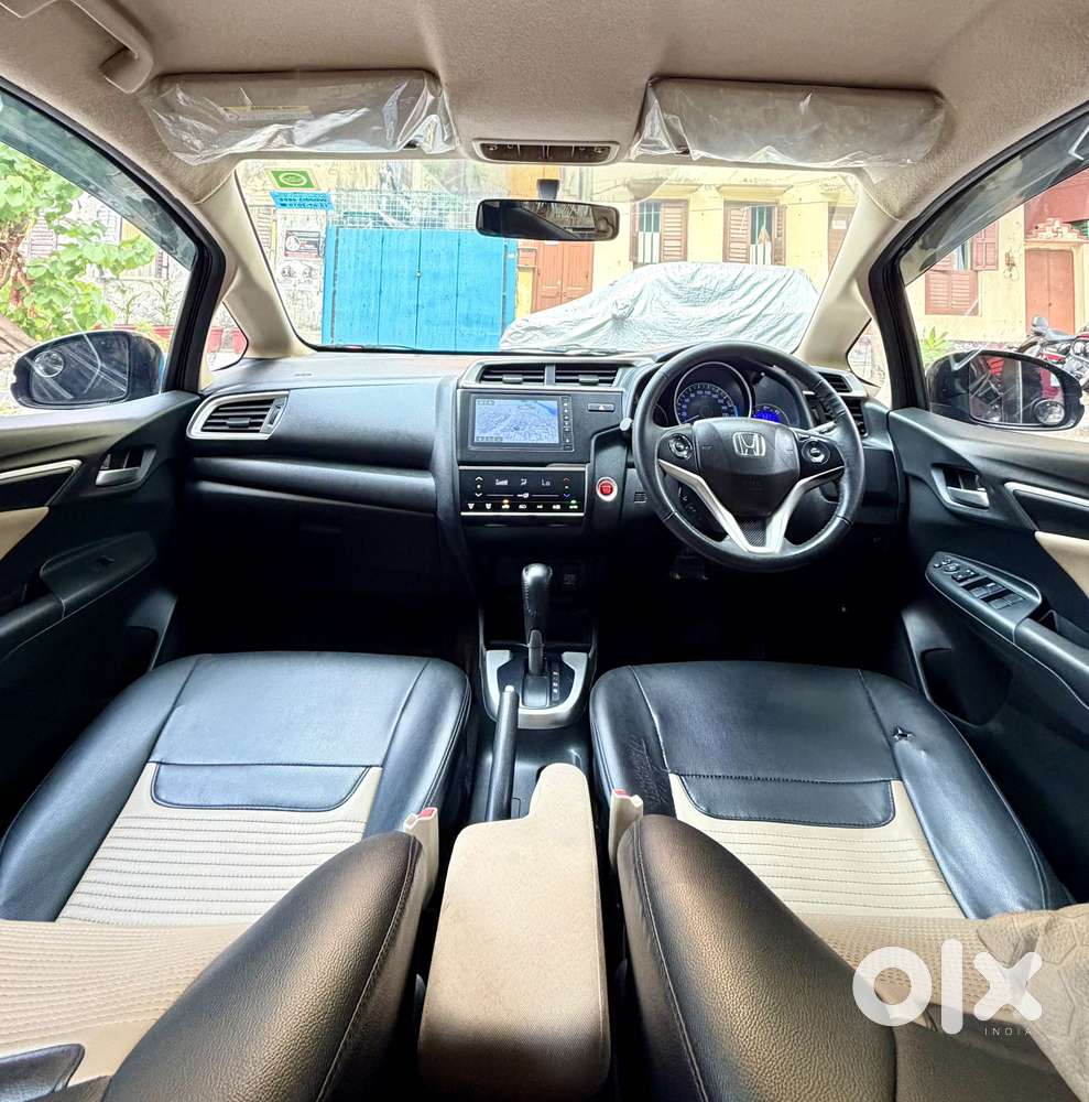 Honda Jazz Vx Cvt, 2019, Petrol