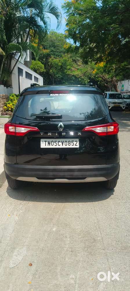 Renault Triber Rxt, 2025, Petrol