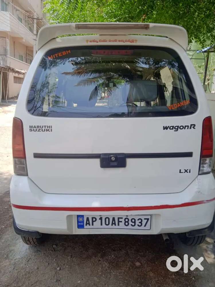 Maruti Suzuki Wagon R 2005 Petrol 87000 Km Driven