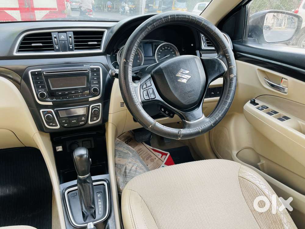 Maruti Suzuki Ciaz At Zxi, 2015, Petrol