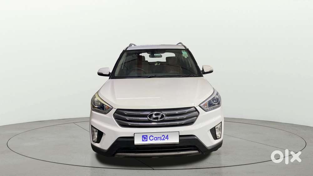 Hyundai Creta 1.6 Sx Plus Petrol, 2017, Petrol
