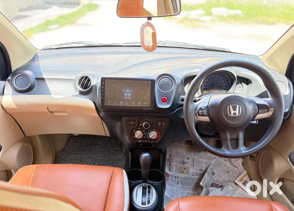 Honda Brio Vx O At, 2015, Petrol