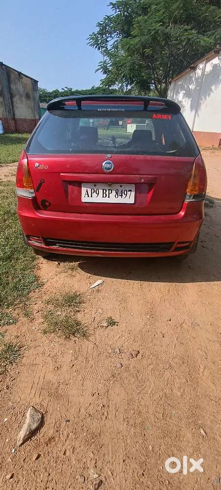 Fiat Palio Stile 2008 Petrol Manual, 2keys Available, Sports Condition