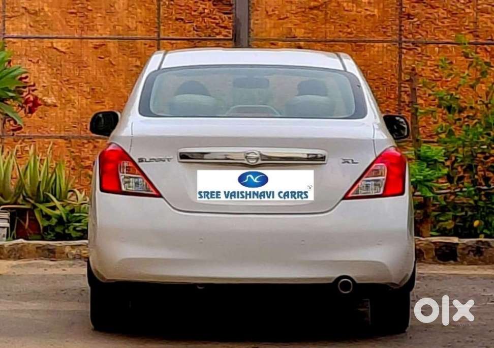 Nissan Sunny Xl Petrol, 2012, Petrol
