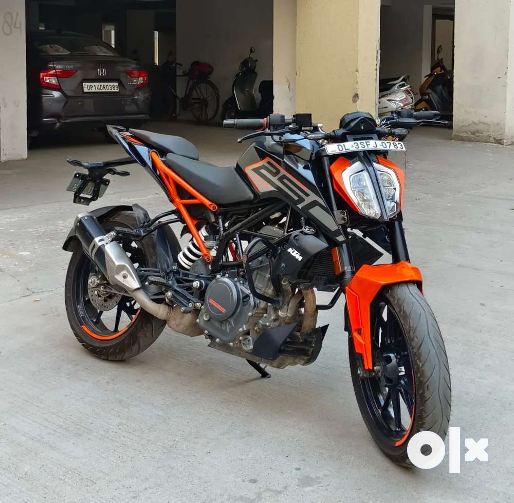 Olx duke hot sale 250