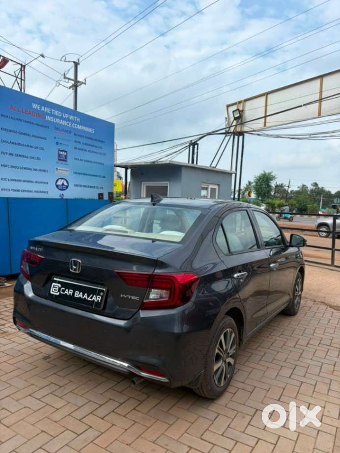 Honda Amaze Vx Petrol, 2023, Petrol