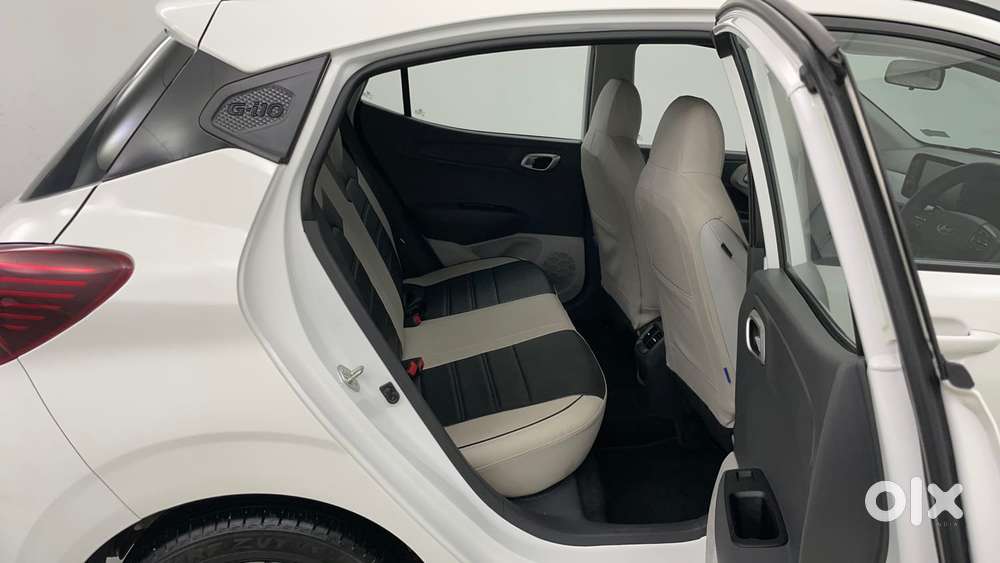 Hyundai Grand I10 Nios Sportz Amt 1.2 Kappa Vtvt, 2023, Petrol
