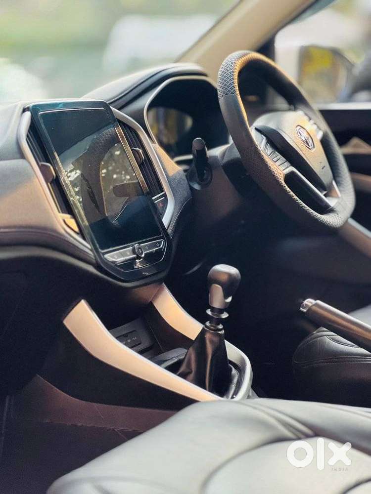 Mg Hector Super Diesel Mt, 2021, Diesel