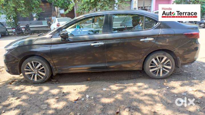 Honda City Zx Petrol Mt, 2021, Petrol