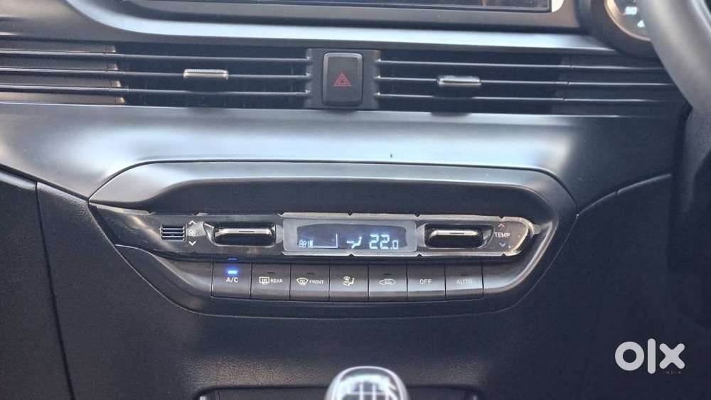 Hyundai I20 Diesel Asta Option, 2022, Diesel