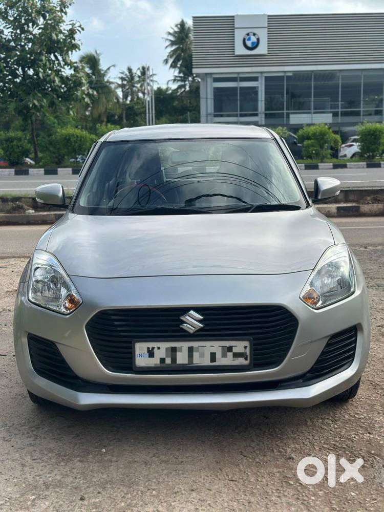 Maruti Suzuki Swift Vdi Bs Iv, 2018, Diesel