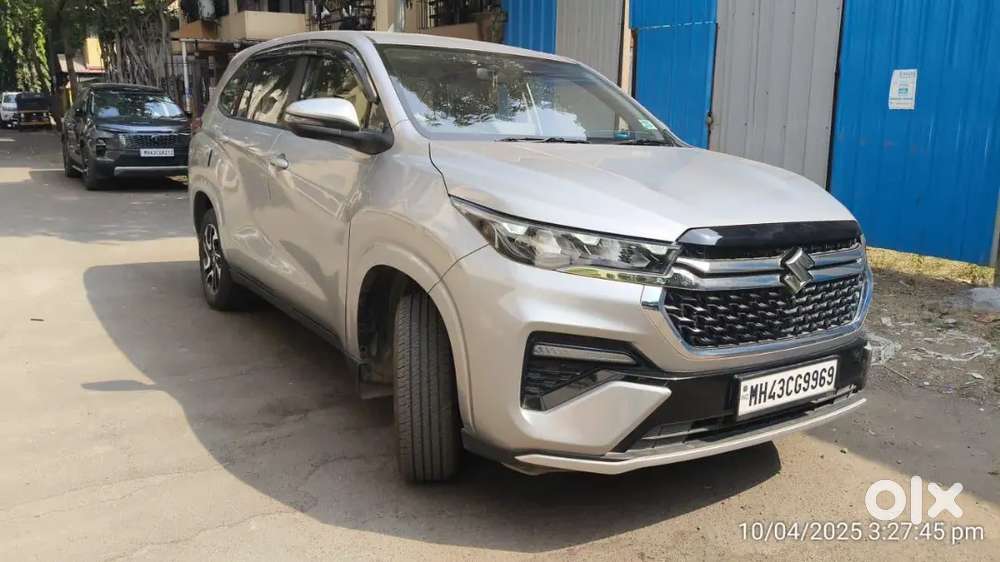 Maruti Suzuki Invicto 2023
