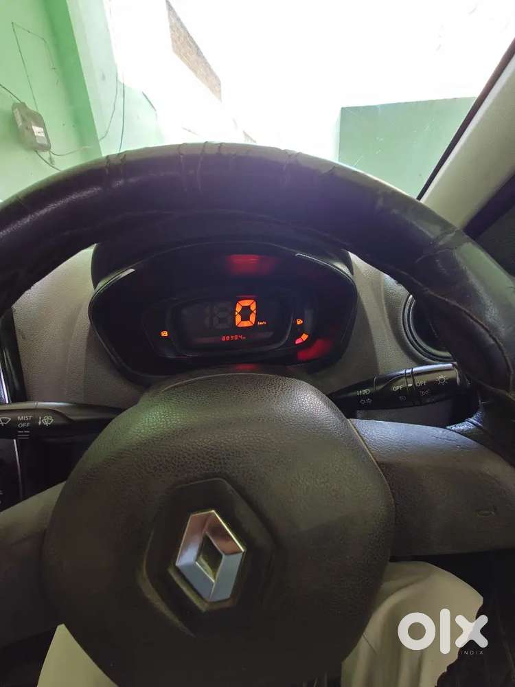 Renault Kwid 2019 Petrol Well Maintained