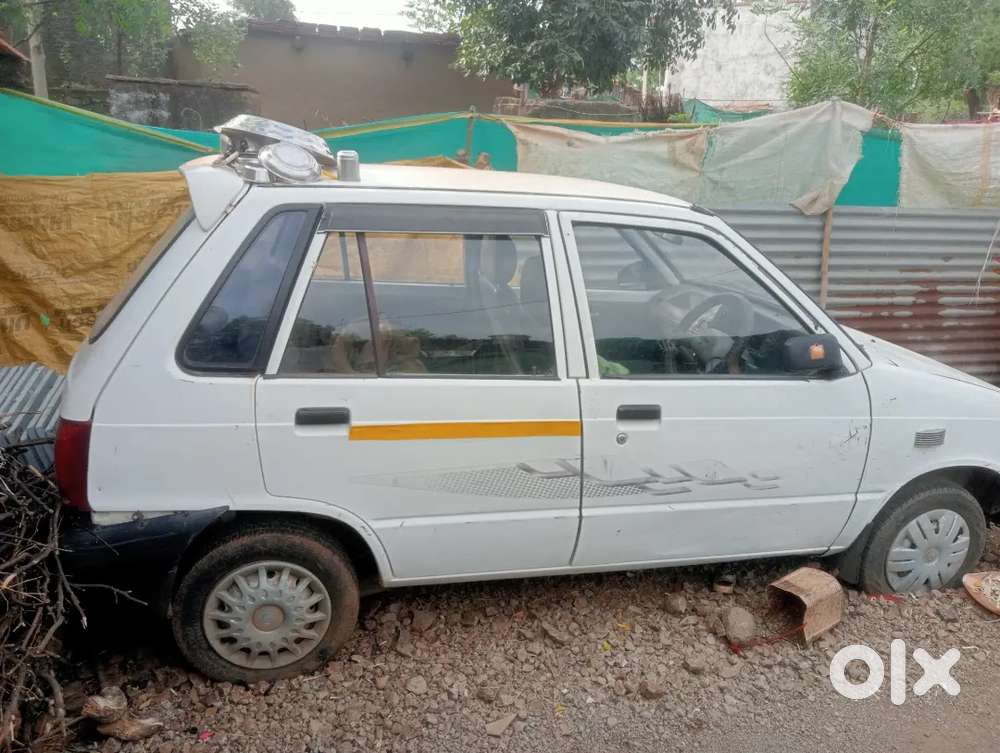 Maruti Suzuki 800 2006 Petrol