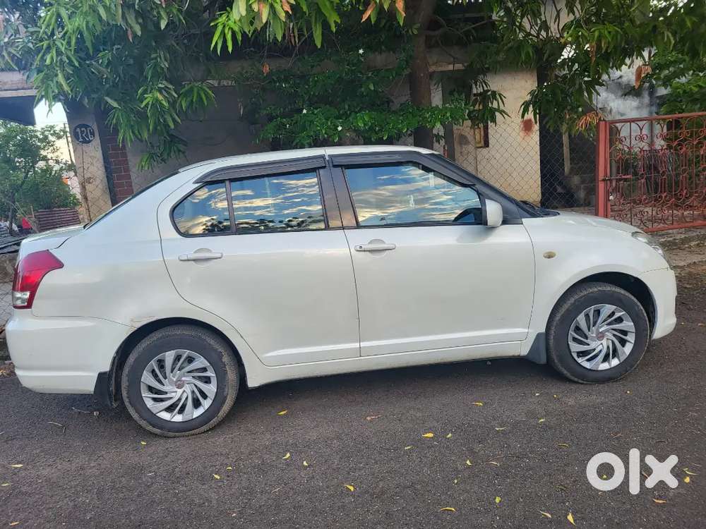 Maruti Suzuki Swift Dzire 2009 Cng & Hybrids Well Maintained