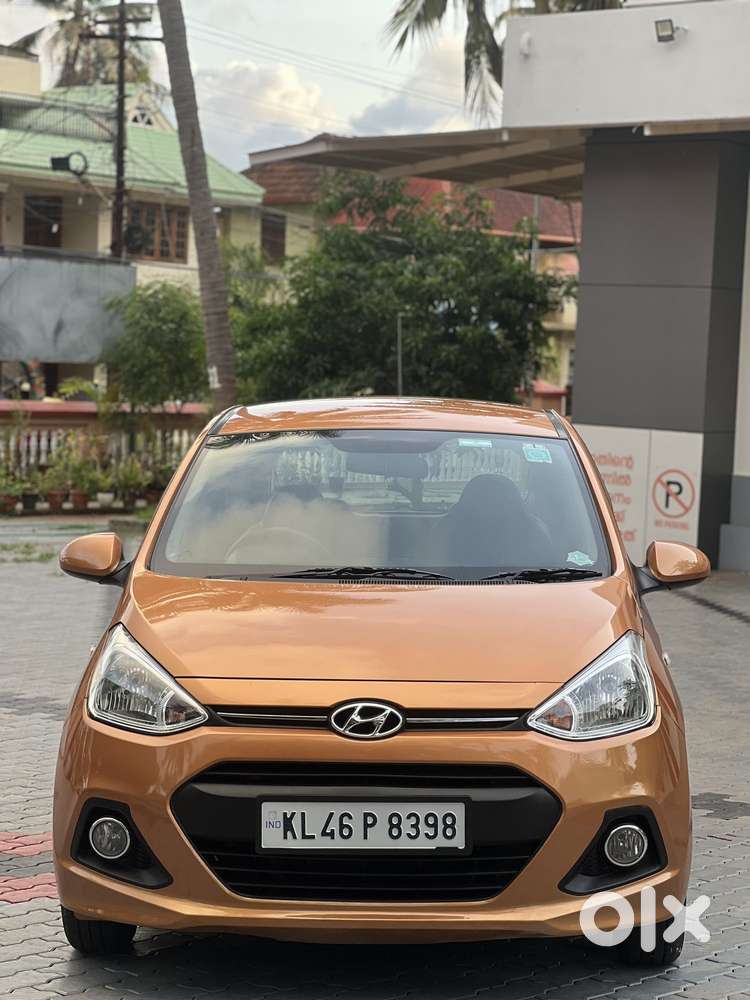 Hyundai Grand I10 Magna O At Petrol, 2016, Petrol