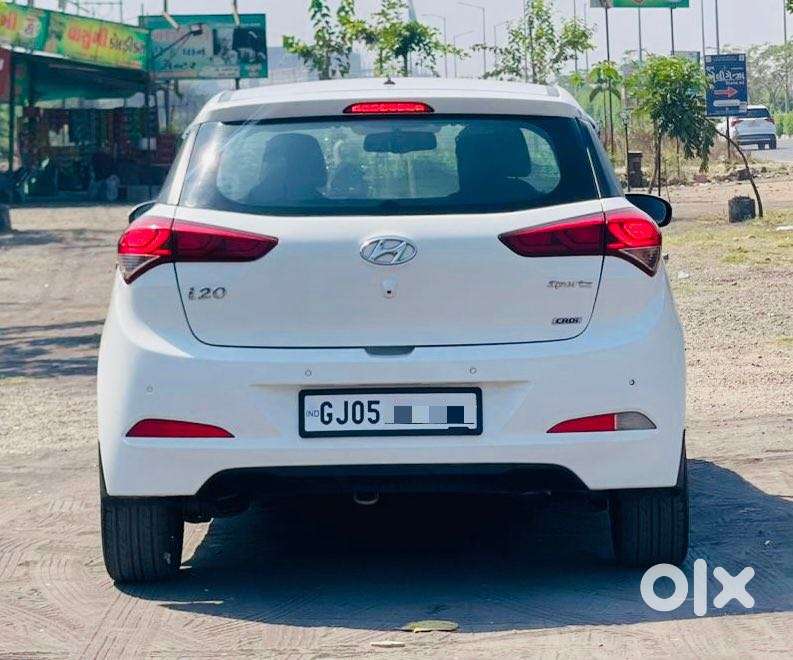 Hyundai I20 Diesel Sportz, 2015, Diesel