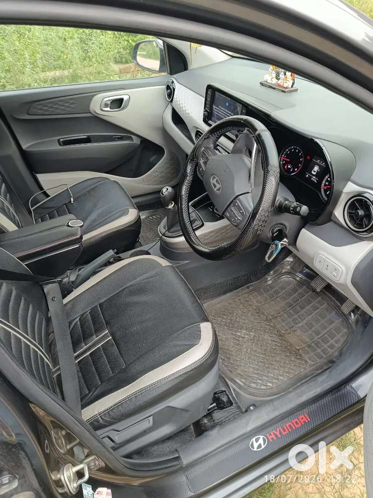Hyundai Grand I10 2023 Sportz Cng
