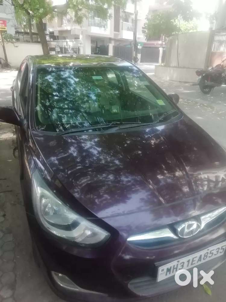 Immaculate Condition Hundai Fluidic Verna Diesel 1.6 Crdi Sx For Sale