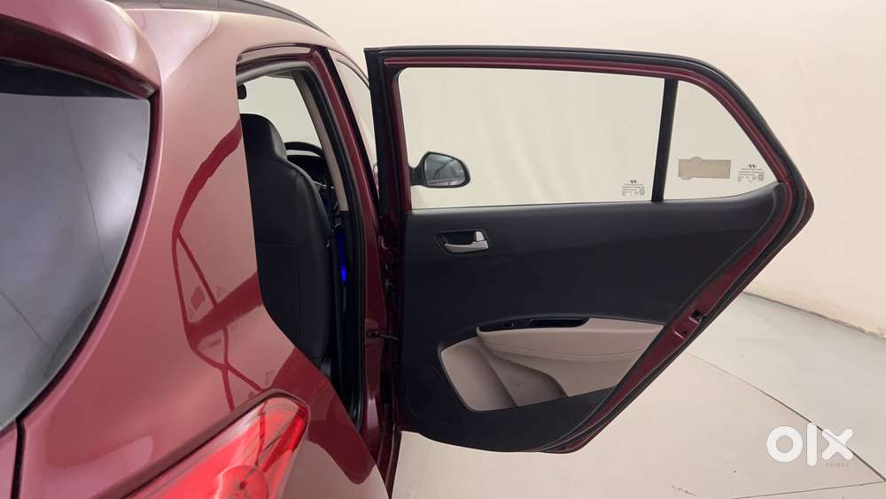 Hyundai Grand I10 1.2 Kappa Asta, 2015, Petrol