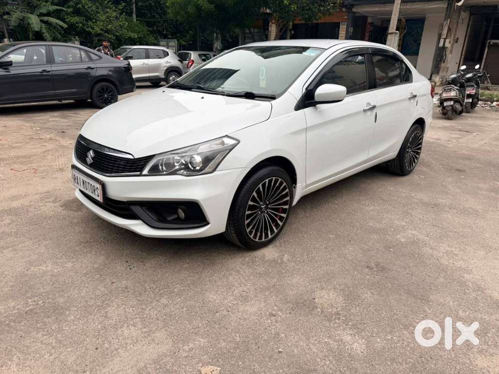 Maruti Suzuki Ciaz Smart Hybrid Delta , 2021, Petrol