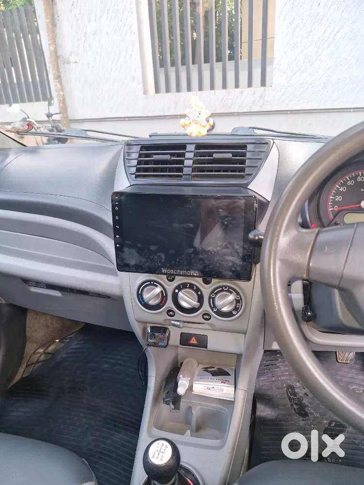 Maruthi A - Star Best Mileage Family Car