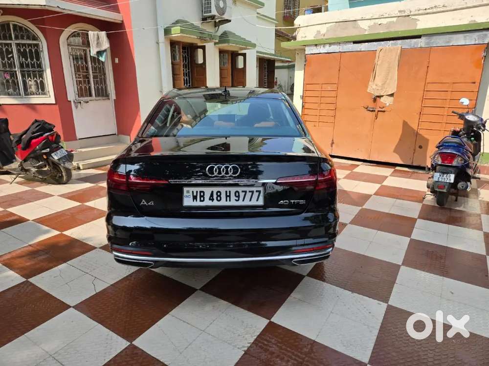 Audi A4 2024 Petrol 3500 Km Driven