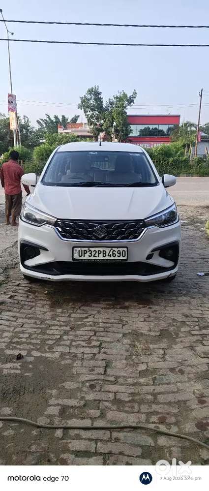 Maruti Suzuki Ertiga Vxi 2023