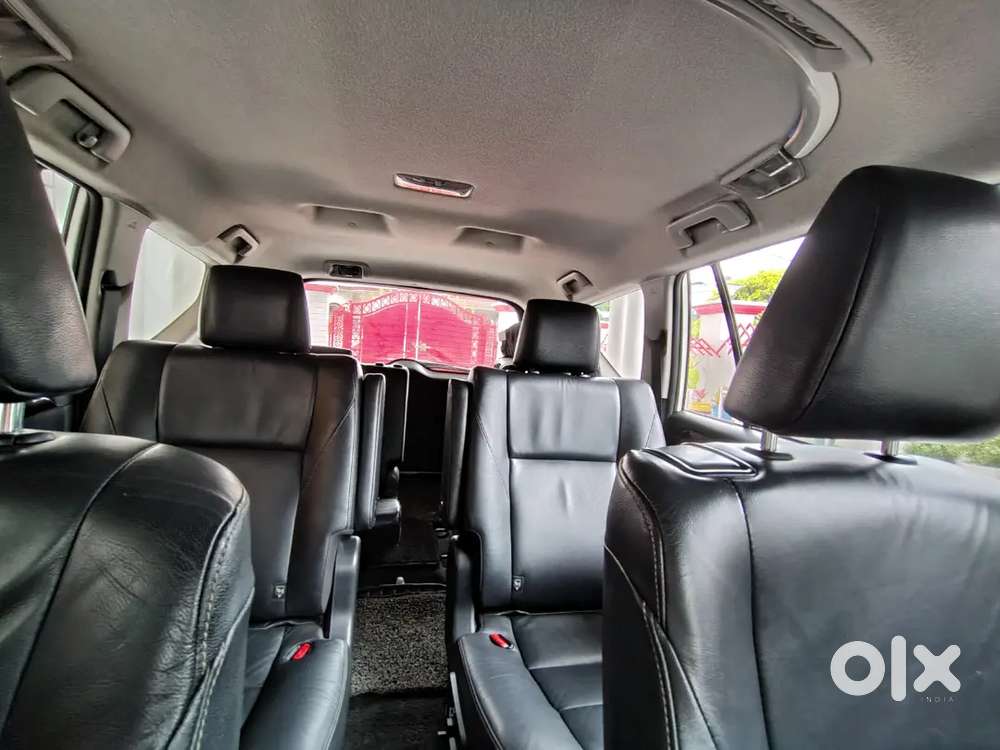 Toyota Innova Crysta 2017