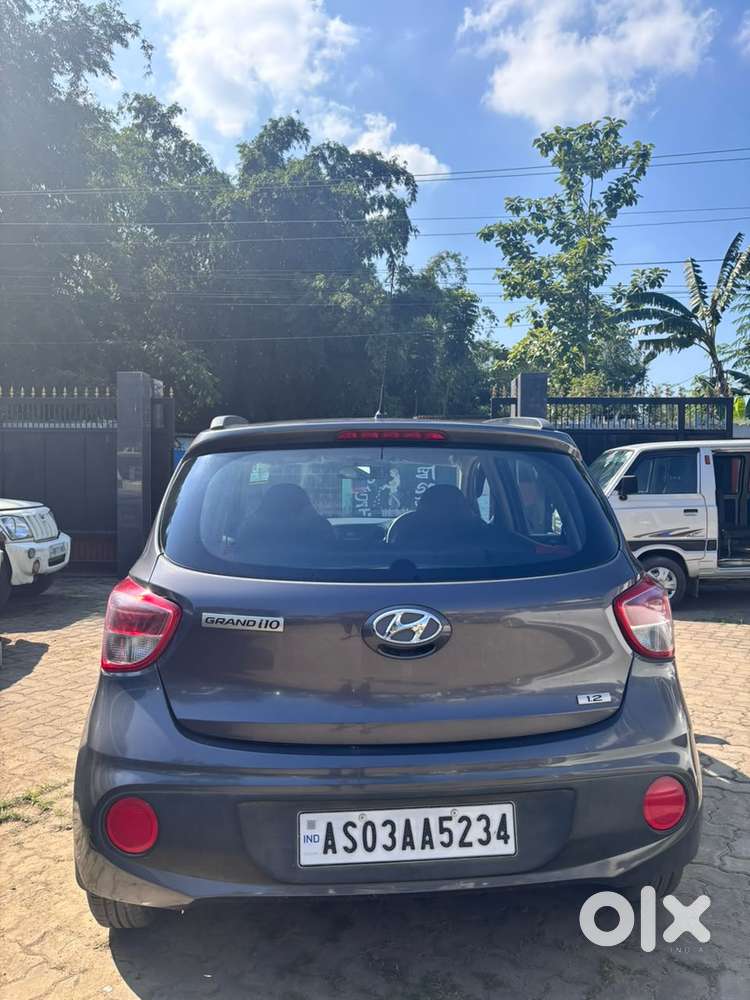 Hyundai Grand I10, 2019, Petrol