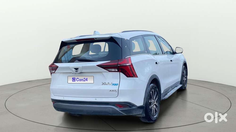 Mahindra Xuv700 2.2 Ax 7 Diesel At Luxury Pack Str, 2021, Diesel
