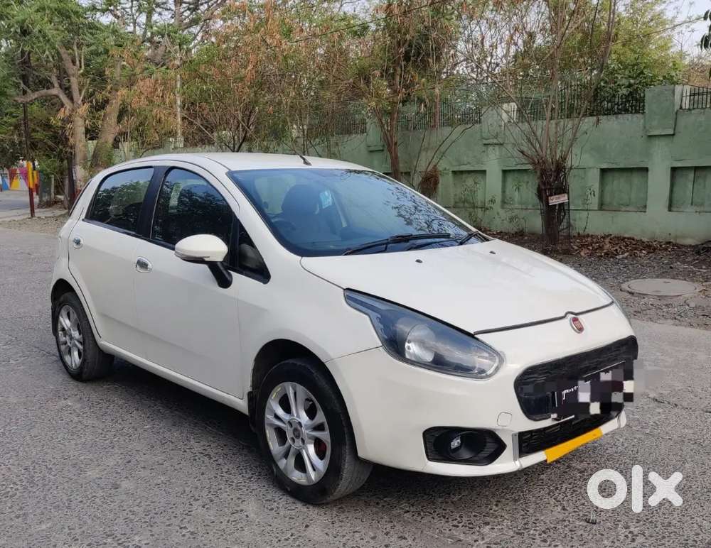 Fiat Punto Evo 2015 Diesel Well Maintained Top Model