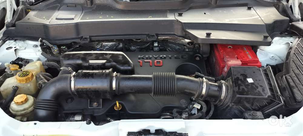 Tata Harrier Xza Plus Dual Tone, 2022, Diesel