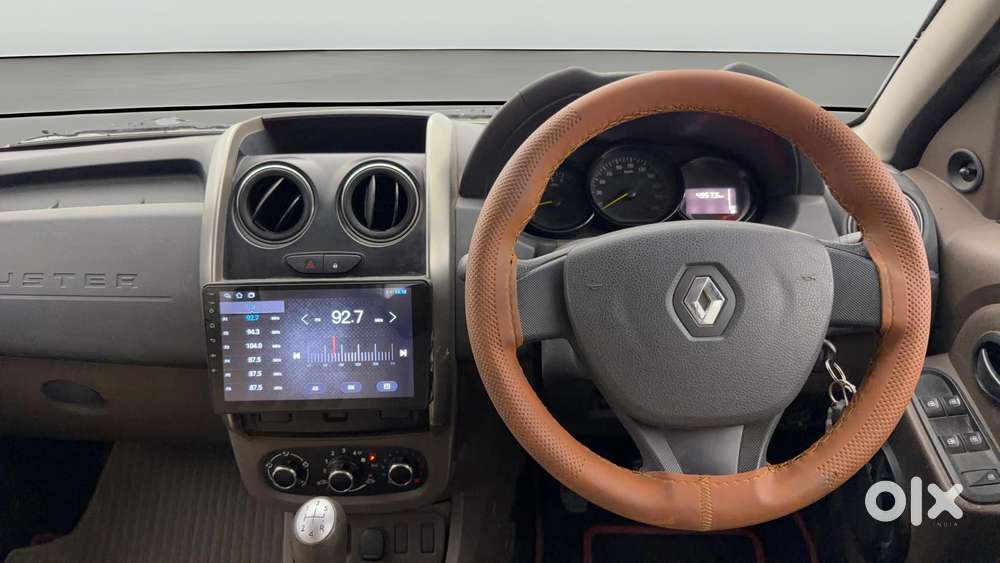 Renault Duster 1.5 Petrol Rxe, 2016, Petrol