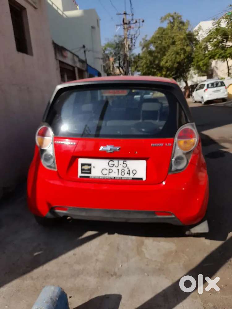 Chevrolet Beat Lt 2011