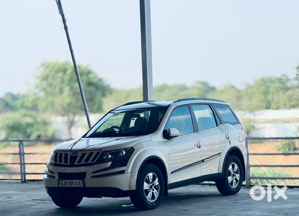 Mahindra Xuv500 Diesel 2014