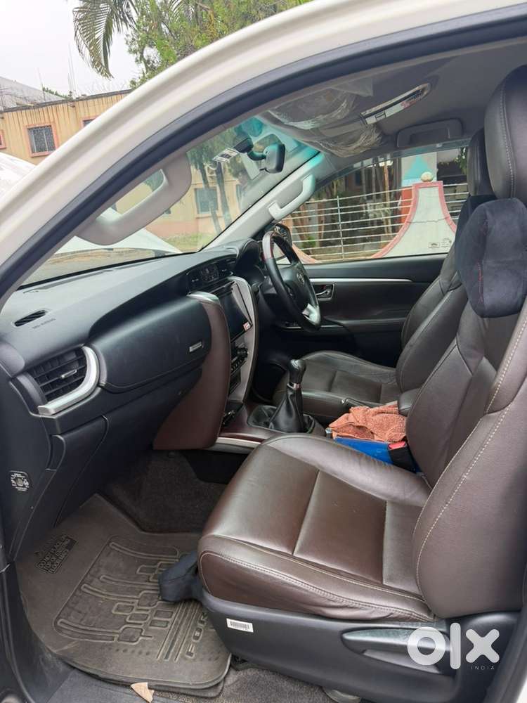 Toyota Fortuner Diesel 2018