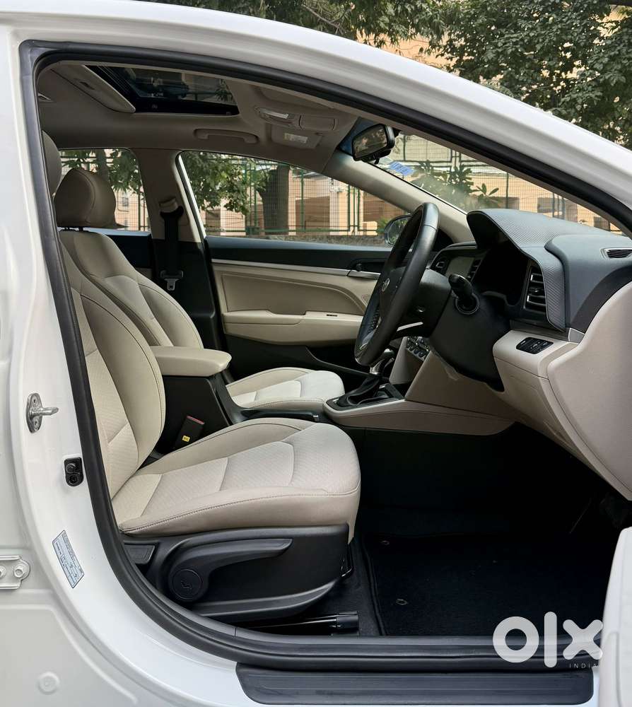 Hyundai Elantra 2.0 Sx At, 2020, Petrol