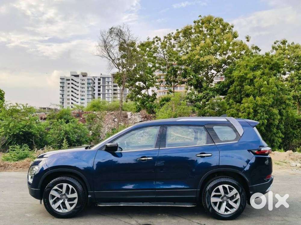 Tata Safari 2.0 Xza Plus 6s Jet, 2021, Diesel
